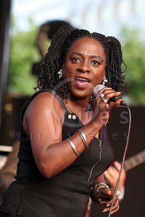 Sharon Jones