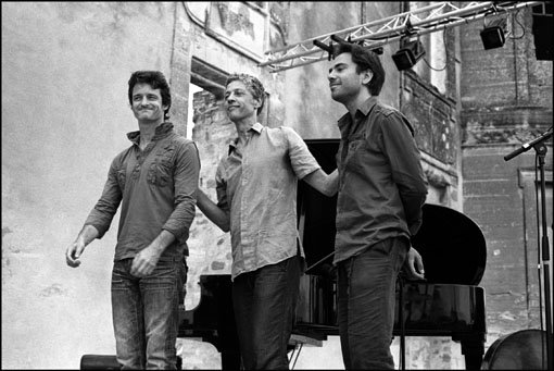 Jean-Philippe Viret Trio