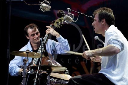 François Moutin / Louis Moutin