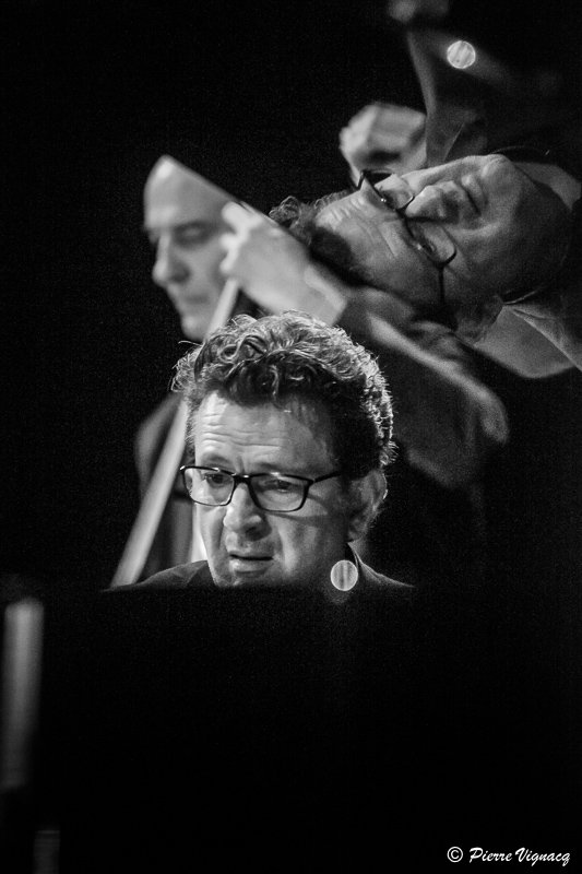 Jean-Pierre Barreda, Philippe Léogé