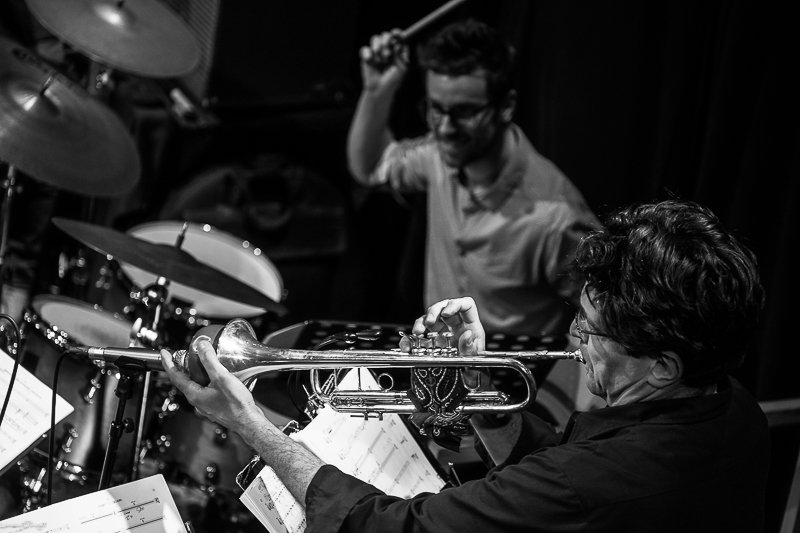 Andrew Crocker et Rafaël Koerner