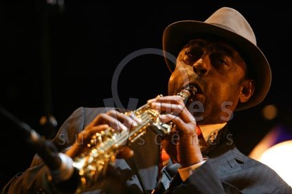 Archie Shepp