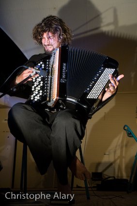 Vincent Peirani