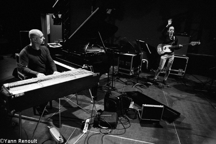 Bojan Z / Ruth Goller