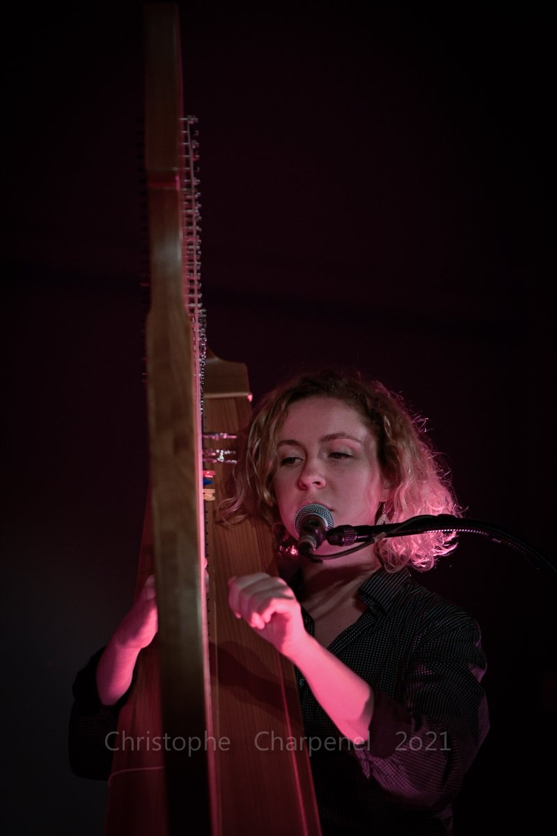 Laura Perrudin