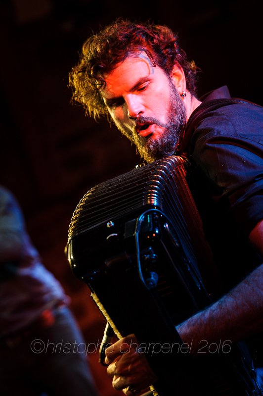 Vincent Peirani