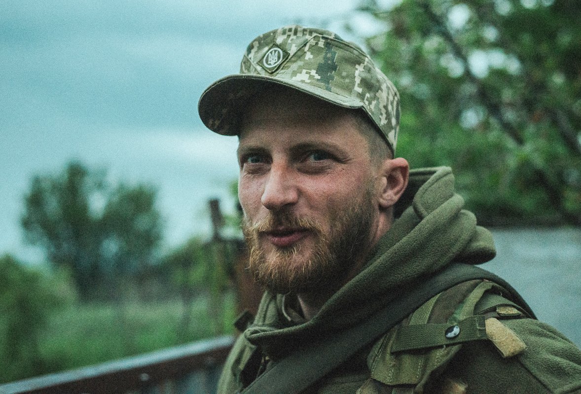 Oleksandr Ryemiez photo Oleksii Charey