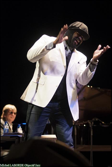 Gregory Porter