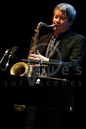 Andy Sheppard