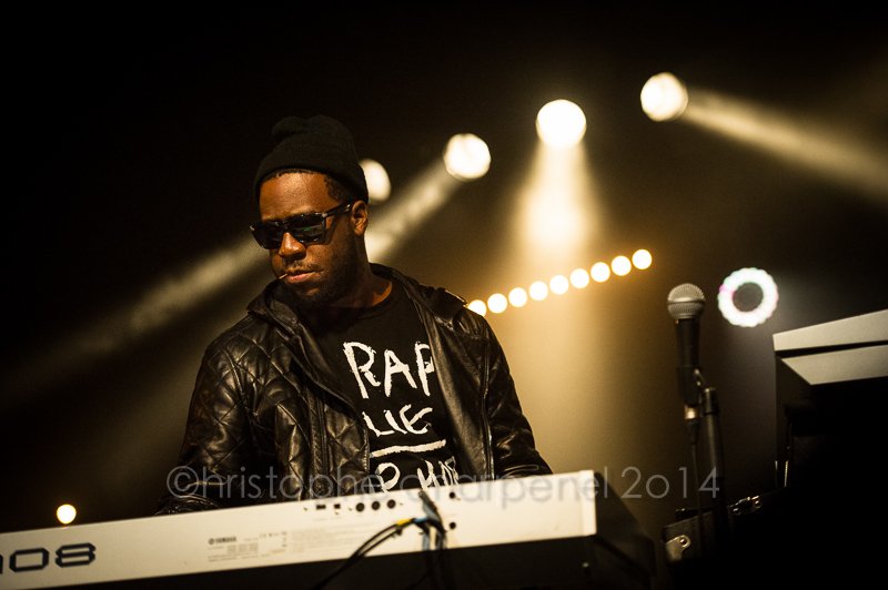 Robert Glasper