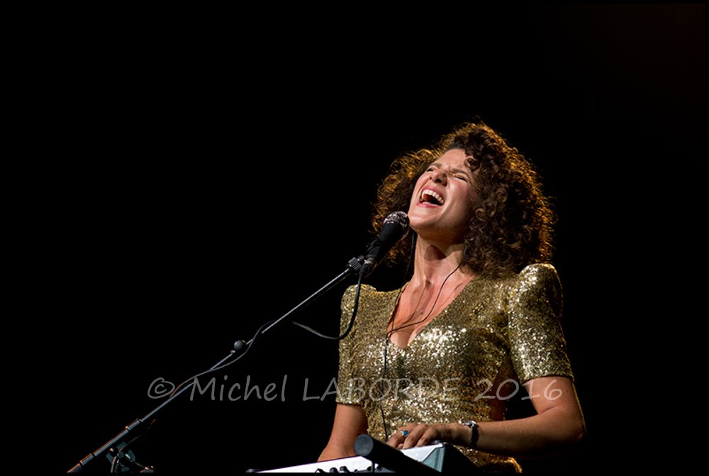 Cyrille Aimée