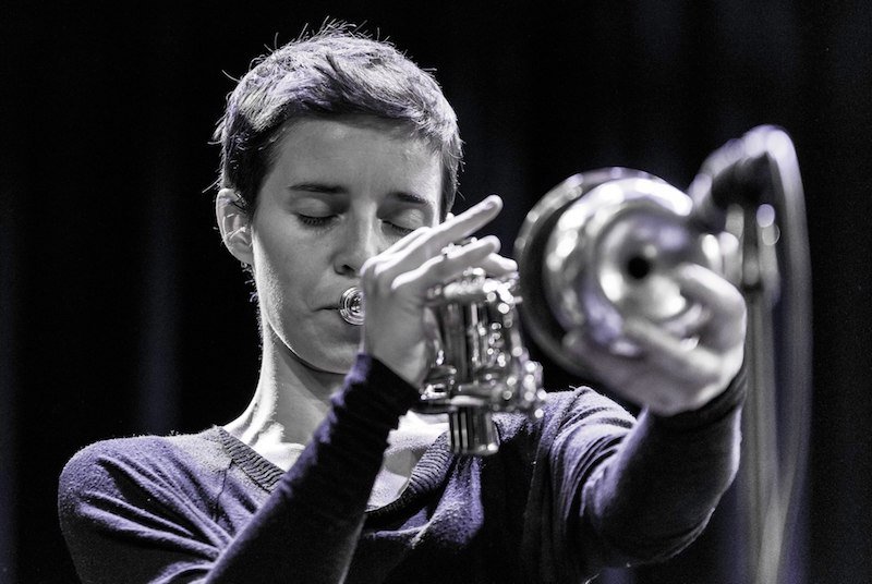 Susana Santos Silva : trompette