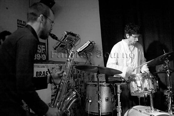 Matthieu Donarier & Joe Quitzke