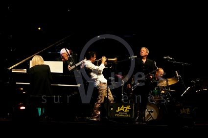 Carla Bley / Steve Swallow / Billy Drummond / Andy Sheppard / Paolo Fresu