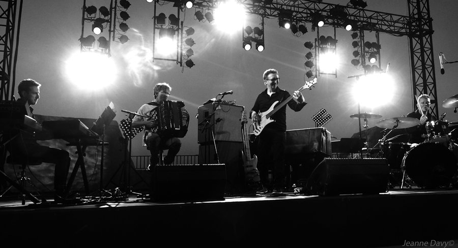 Thierry Balin Quartet -