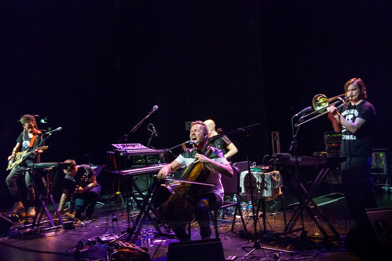 Oddarrang