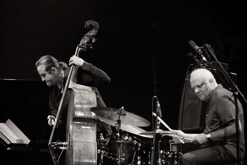 Yves Torchinsky, Eric Dervieu