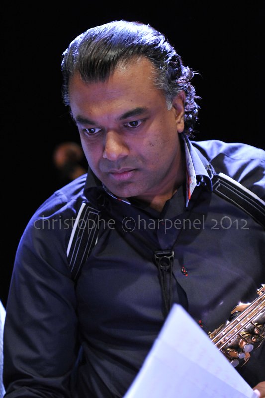 Rudresh Mahanthappa