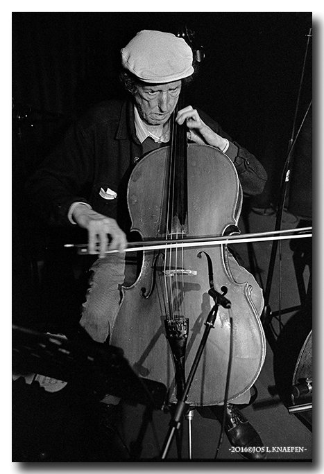 Tristan Honsinger