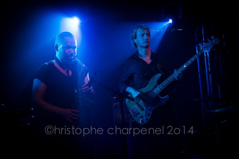 Sha, Thomy Jordi