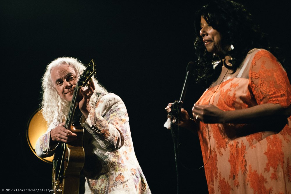 Tuck & Patti