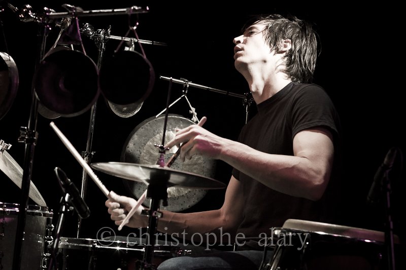 Ches Smith