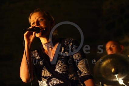 Guylaine Cosseron / Vincent Leguéné
