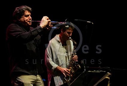 Joe Maygnarelli / Myron Walden
