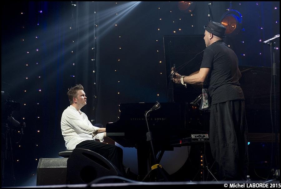 Kristjan Randalu, Dhafer Youssef