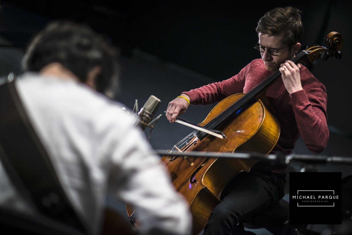 Duo David Chevallier / Valentin Ceccaldi