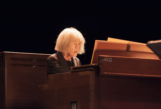 Carla Bley