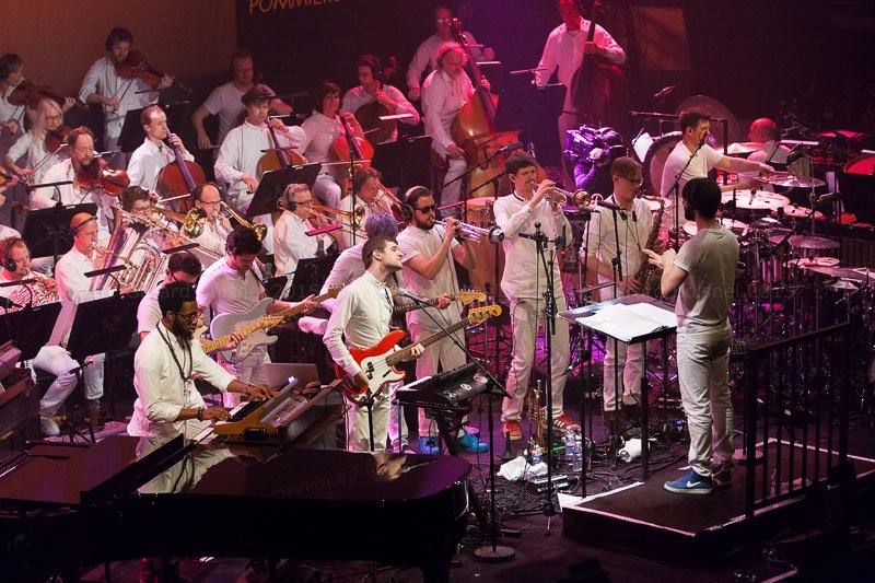 Snarky Puppy & Metropole Orkest