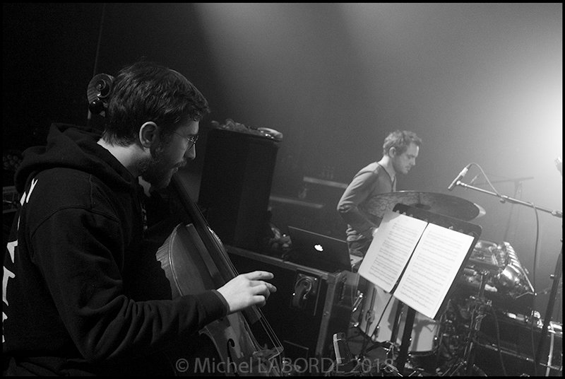Valentin Ceccaldi, Benjamin Flament