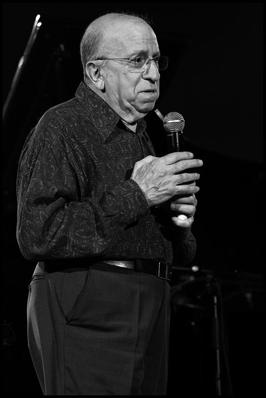 Martial Solal Uzeste 25-08-2012