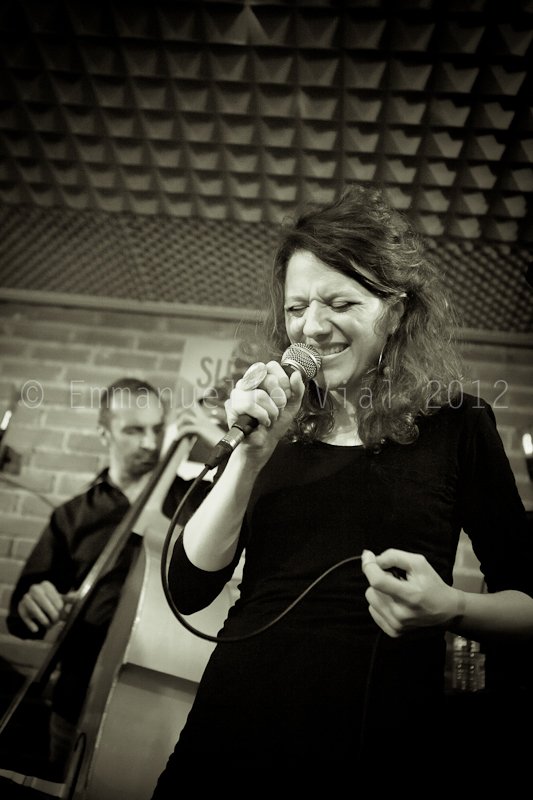 Leila Martial