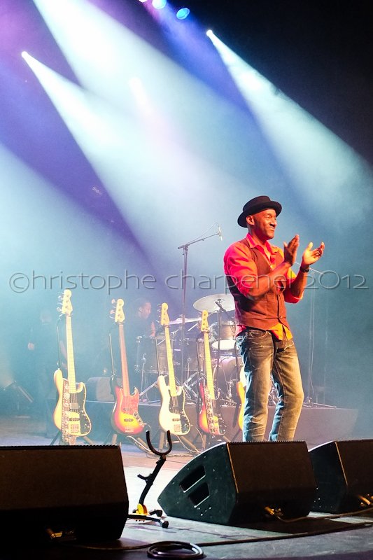 Marcus Miller