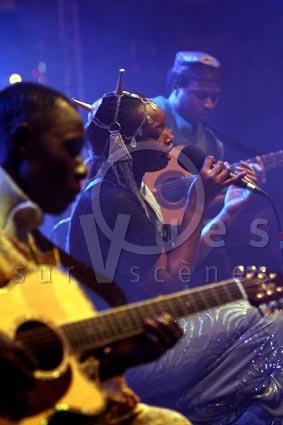 Mounira Mitchala / Jean-François Doumpa / Charles Kely