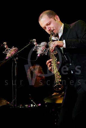Stefano Di Battista / André Ceccarelli