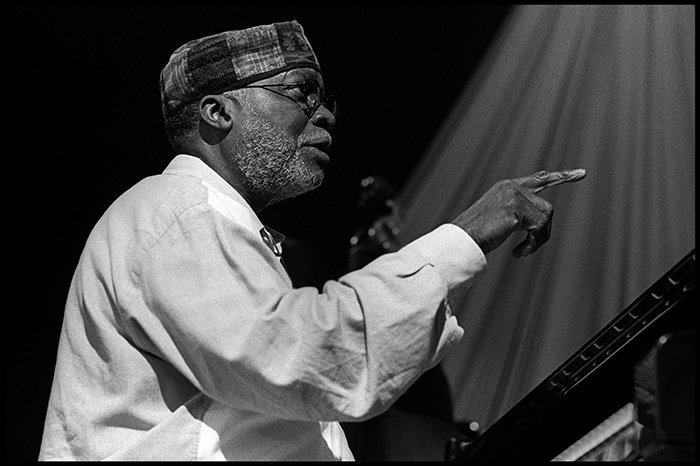 Jazz in Marciac 12 août 2004