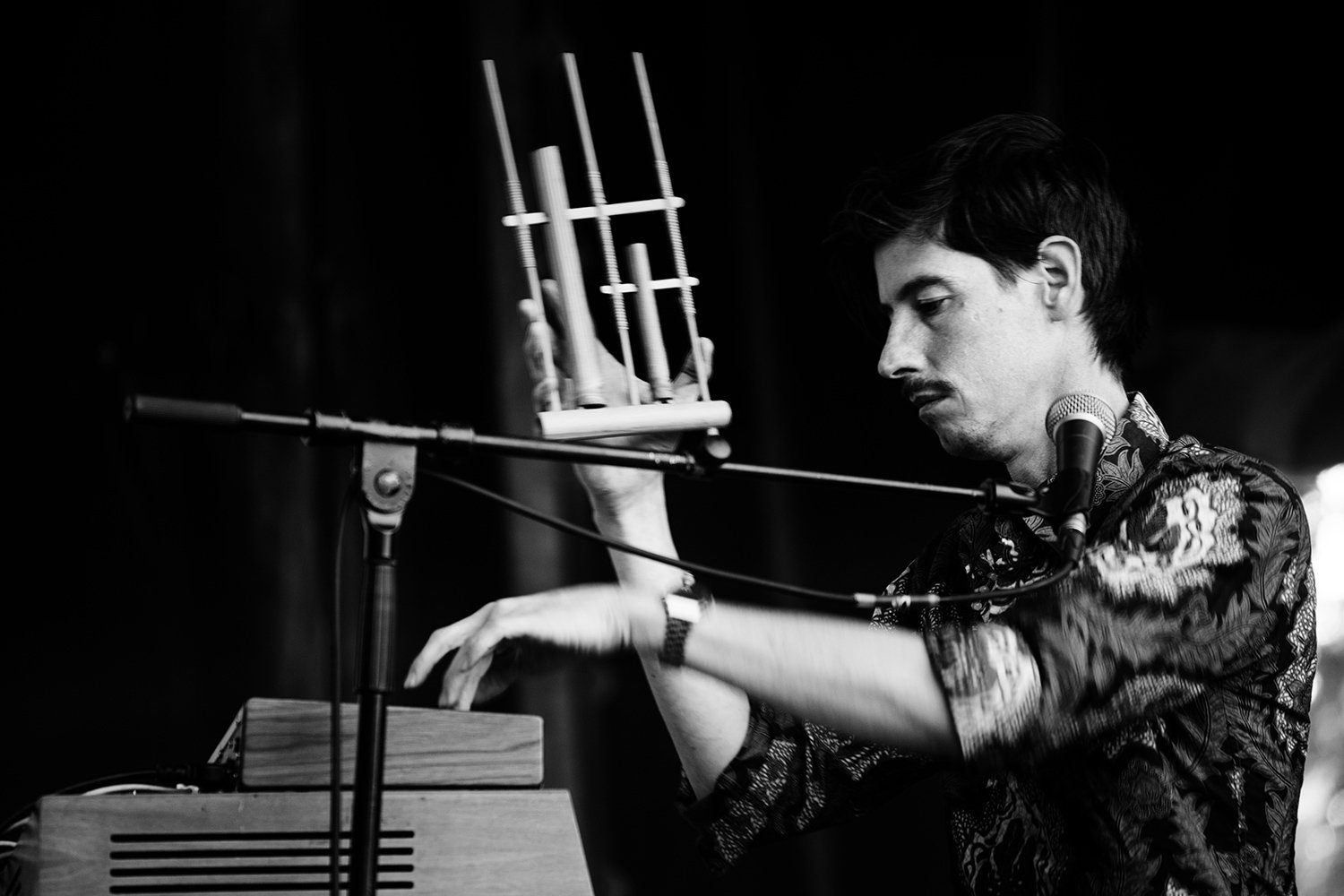Dijf Sanders photo Laurent Orseau
