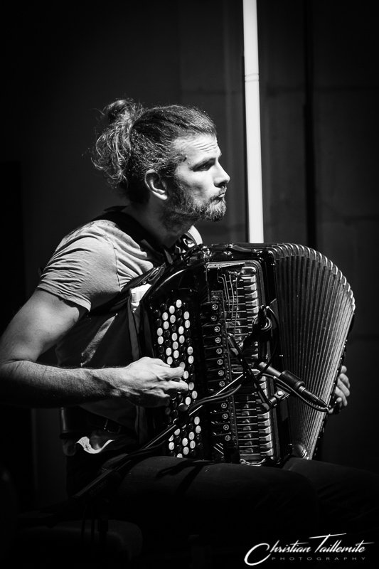 Vincent Peirani
