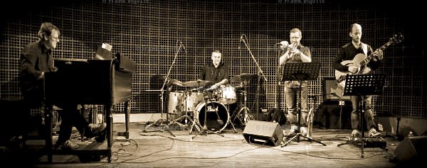 Charlier et Sourisse quartet