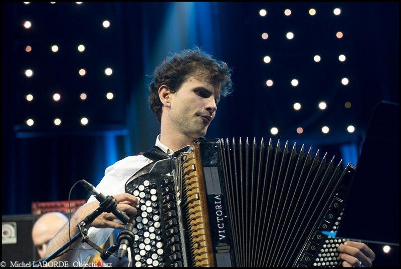 Vincent Peirani