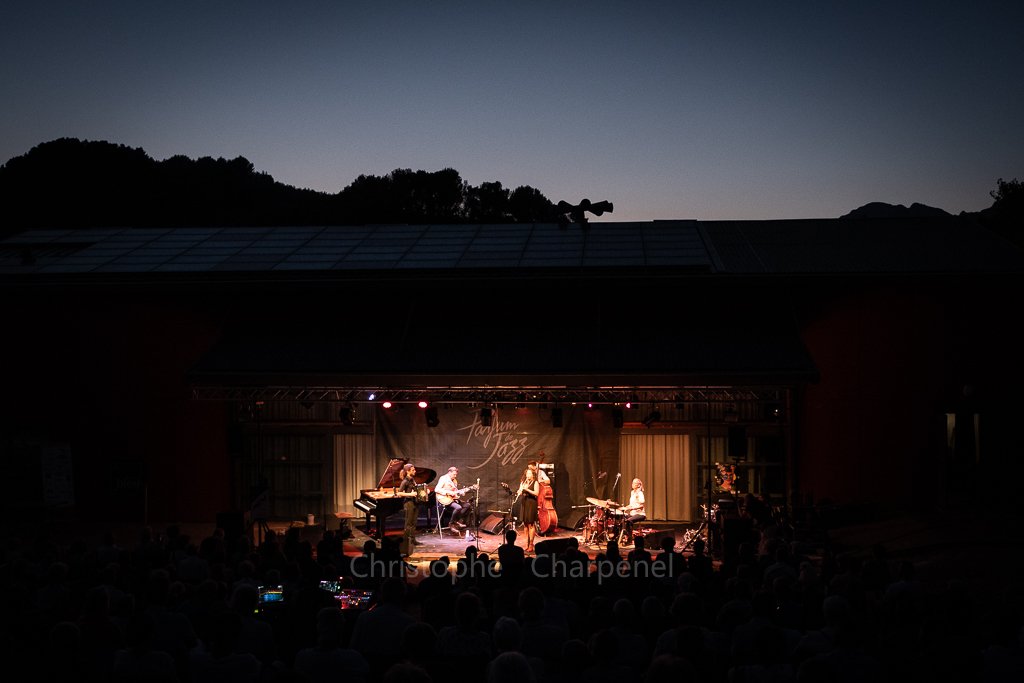 Aurélie Tropez Quintet