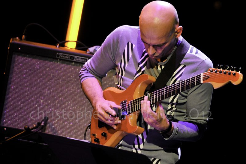Marc Ducret
