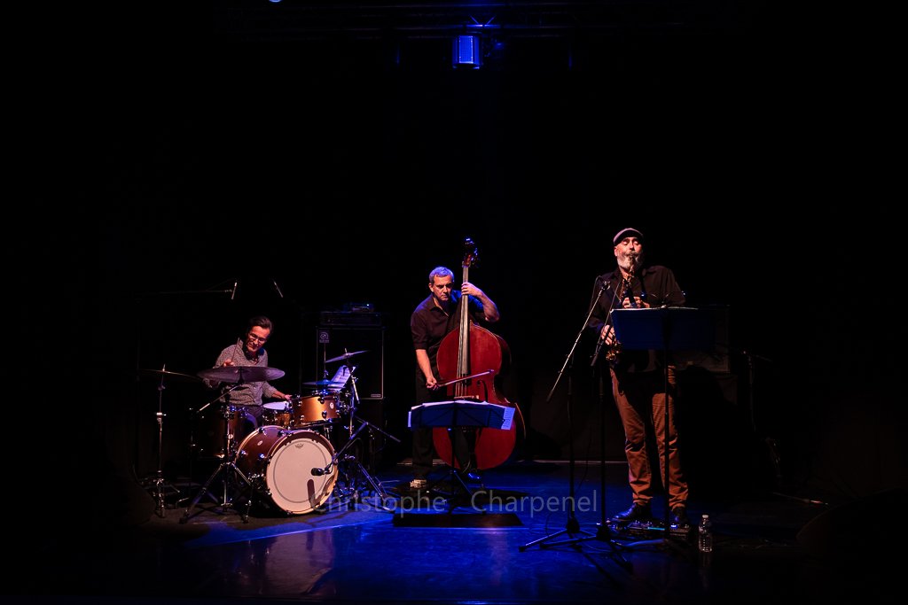 Eric Echampard, Claude Tchamitchian, Christophe Monniot