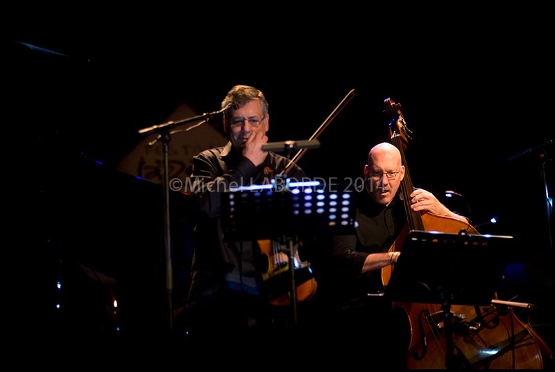 Mark Feldman, Scott Colley