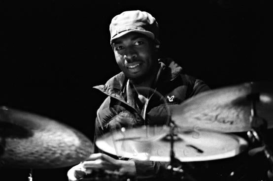 Eric Harland