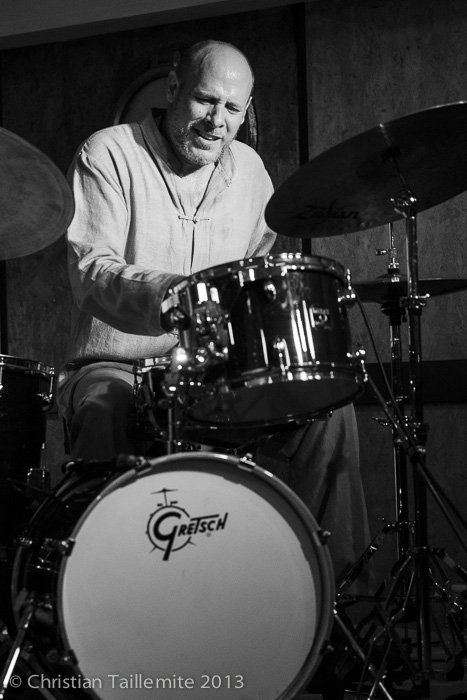 Jeff Ballard