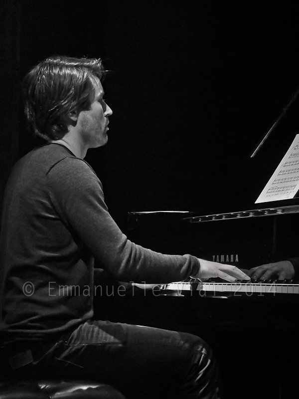 Dan Tepfer